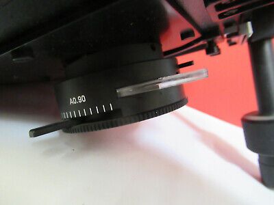 LEITZ MICROLAB GERMANY STAGE XY TABLE MICROSCOPE PART AS PICTURED #29-A-61