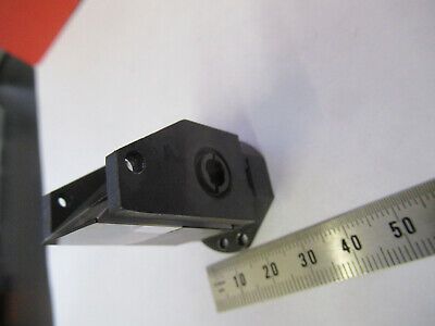 AO AMERICAN OPTICS GLASS PRISM MICROSCOPE PART AS PICTURED &87-FT-A4