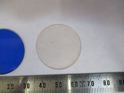 BAUSCH LOMB DIFFUSER + BLUE FILTER MICROSCOPE PART AS PICTURED W3-B-68