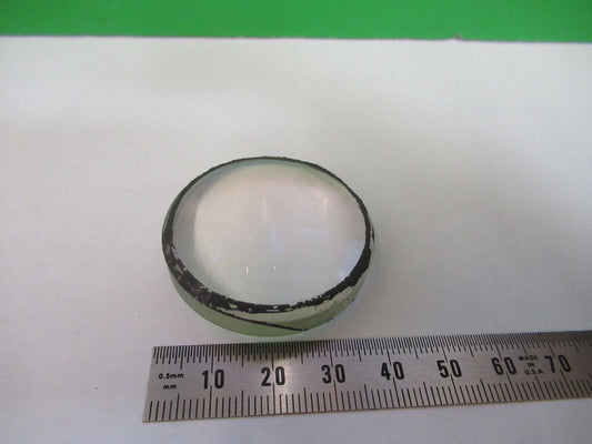 OPTICAL HIGHLY CONVEX BI CX MIL SPEC AS REMOVED OPTICS AS PICTURED R1-B-52