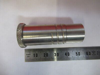 FOR PARTS ANTIQUE REICHERT AUSTRIA LENS MICROSCOPE PART AS PICTURED &8Z-A-59