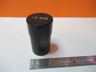 ANTIQUE EMPTY OBJECTIVE CAN MICROSCOPE PART AS PICTURED #7B-B-123