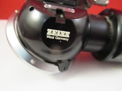 ZEISS POL 466220 NOSEPIECE ASSEMBLY MICROSCOPE PART AS PICTURED #FT-4-129