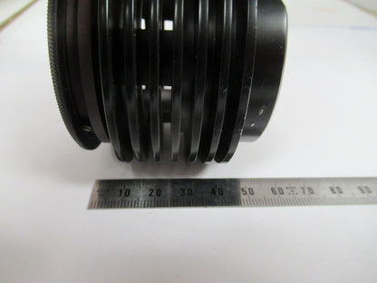 NIKON JAPAN ASSEMBLY LENS ILLUMINATOR MICROSCOPE PART AS PICTURED &W6-A-22