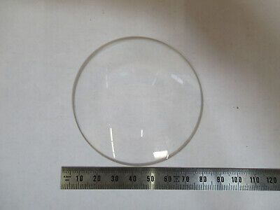 OPTICAL LENS PLANO CONVEX OPTICS  AS PICTURED #P3-A-24