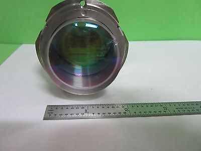 OPTICAL LENSES ASSEMBLY  LASER OPTICS AS IS BIN#N3-D-11