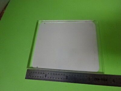 SPENCER AO AMERICAN OPTICS ACRYLIC PLASTIC STAGE MICROSCOPE PART OPTICS &5-A-08