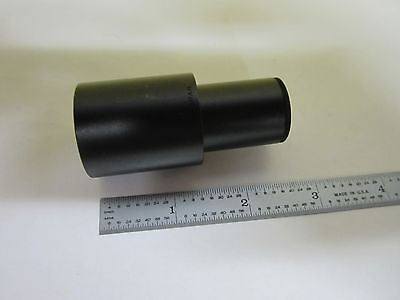 MICROSCOPE PART NIKON JAPAN EYEPIECE CF PHOTO 8X OPTICS AS IS BIN#T6-26