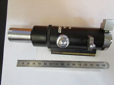 UNITRON JAPAN MPS-2 TUBUS POLARIZER CONUS MICROSCOPE PART AS PICTURED &F1-A-49