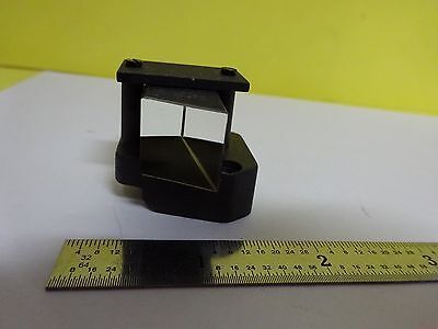 MICROSCOPE PART MOUNTED PRISM PHOTOMIC ZEISS GERMANY AS IS BIN#W4-30