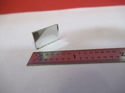 OPTICAL MINI MIRROR PLATE OPTICS AS PICTURED &B9-A-17