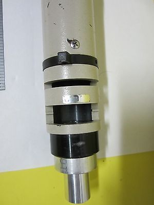 MICROSCOPE VERTICAL ILLUMINATOR NIKON JAPAN OPTICS AS PICTURED #H4-T-07