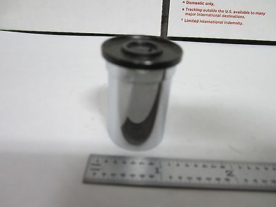 OPTICAL MICROSCOPE PART  EYEPIECE UNITRON W12X OPTICS BIN#G8-L-09