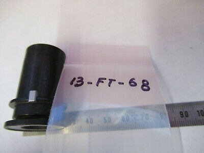 UNKNOWN MAKER 8X EYEPIECE LENS OCULAR MICROSCOPE PART AS PICTURED &13-FT-68