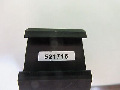 NIKON JAPAN 521715 CUBE FILTER OPTICS MICROSCOPE PART AS PICTURED &Q9-A-112