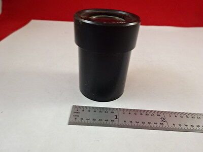 MICROSCOPE PART MITUTOYO JAPAN SWF 10X S EYEPIECE OCULAR OPTICS AS IS B#N7-F-20