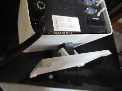 BOECKELER MODEL 2-MT DISPLAY READER OPTICS POSITIONING AS PICTURED &TD-3