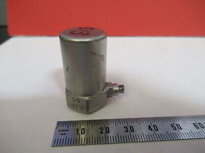 PCB PIEZOTRONICS  348A09 ACCELEROMETER VIBRATION SENSOR AS PICTURED &F6-B-32