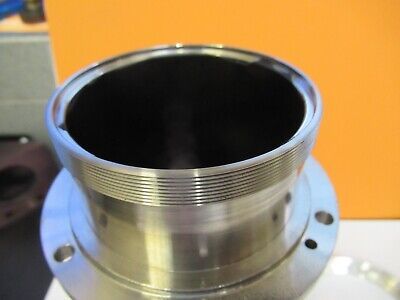 STAINLESS STEEL VACUUM CHAMBER for OPTICS / OTHERS, TECH AS PICTURED &TC-4