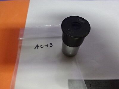 OLYMPUS JAPAN P7X OPTICS MICROSCOPE EYEPIECE OPTICAL OCULAR &AC-13