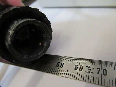 LEITZ WETZLAR LAMP 307-148.002 514687 MICROSCOPE PART AS PICTURED &B2-A-09