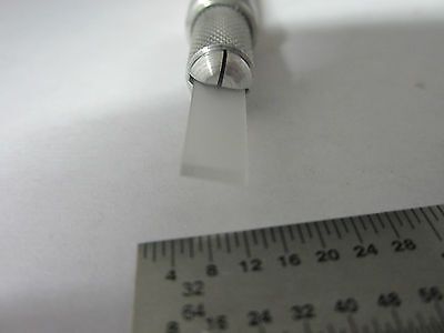 Mikrotom Saphirmesser OPTICS sku#5B