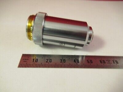 LEITZ GERMANY OBJECTIVE 40X /170 MICROSCOPE PART OPTICS AS PICTURED &8-A-60