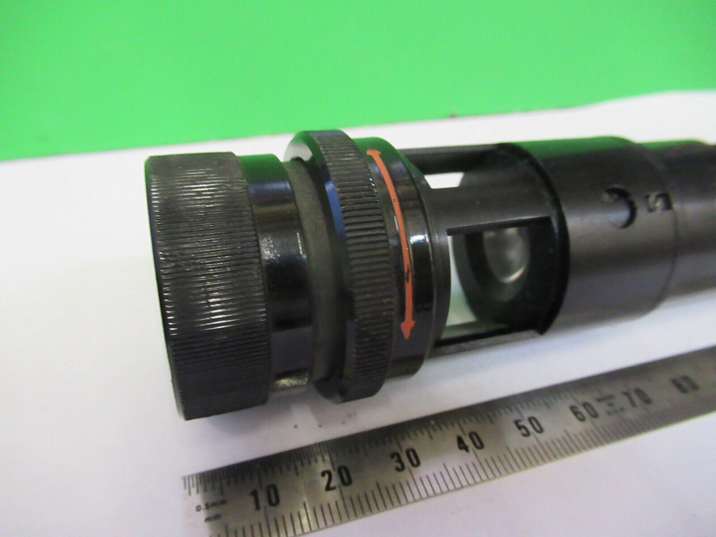 WILD HEERBRUGG ILLUMINATOR HOLDER M20 MICROSCOPE PART AS PICTURED R1-A-79