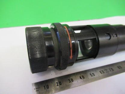 WILD HEERBRUGG ILLUMINATOR HOLDER M20 MICROSCOPE PART AS PICTURED R1-A-79