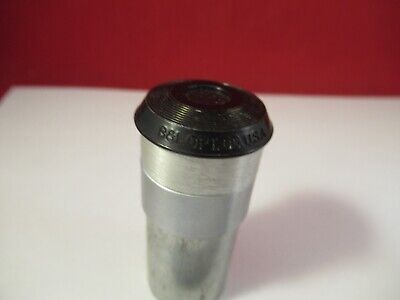 BAUSCH LOMB 5x EYEPIECE OPTICS MICROSCOPE PART as pictured &W2-A-74