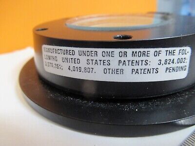 OPTICAL HUGHES TECHNOLOGY INFRARED SENSOR MIL SPEC OPTICS AS PICTURED &P7-A-62