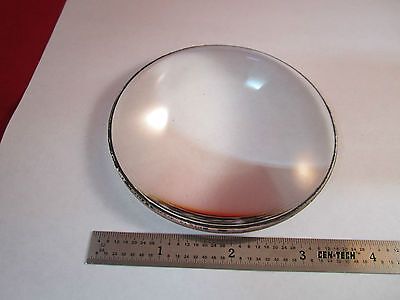 HUGE OPTICAL BI DOUBLE CONVEX LENS OPTICS i BIN#5M