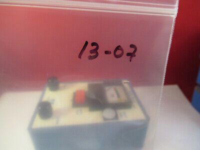 PCB PIEZOTRONICS 480C02 ICP POWER SUPPLY for ACCELEROMETER AS PICTURED #13-07