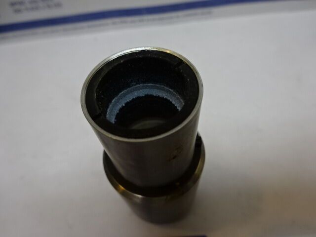 FOR PARTS MICROSCOPE PART AUS JENA EYEPIECE PX12.5X POL OPTICS AS IS #82-41