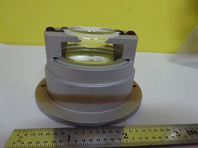 OPTICAL LENS ASSEMBLY ILLUMINATOR LASER OPTICS AS IS BIN#W5-A-08