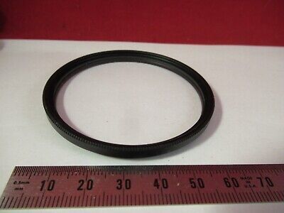 OPTICAL HELIOPAN ES 62 UV GERMANY LENS OPTICS AS PICTURED &12-A-01