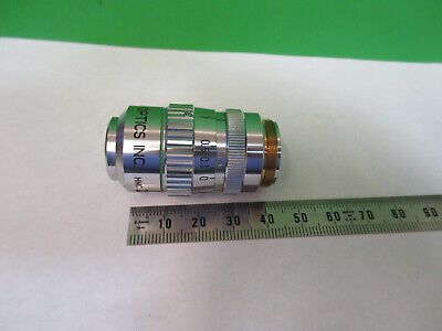 HMC HOFFMAN MODULATION OBJECTIVE 20X MICROSCOPE PART AS PICTURED &Q9-A-100