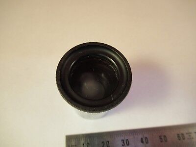 UNKNOWN MAKER 10X OCULAR EYEPIECE OPTICS MICROSCOPE PART AS PICTURED &66-A-79