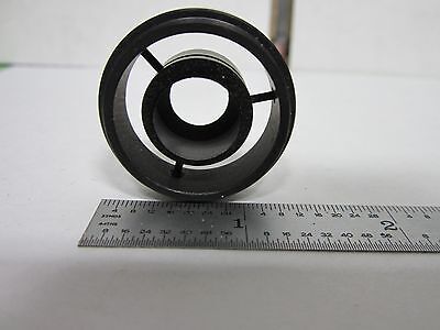 OPTICAL MICROSCOPE PART DARK PHASE ACCESSORY OPTICS BIN#R4-53