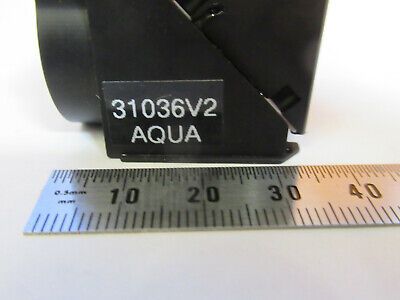 LEICA LEITZ FLUORESCENCE FILTER CUBE 31036V2 MICROSCOPE PART AS PICTURED P1-A-17