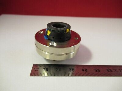 OPTICAL COLLIMATING LENS HP HeNe LASER ASSEMBLY OPTICS AS PICTURED &8-B-69