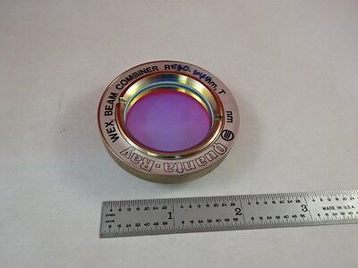 QUANTA RAY WEX BEAM COMBINER FILTER OPTICAL OPTICS AS PICTURED &Z8-27