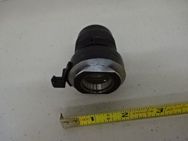 MICROSCOPE PART UNKNOWN EYEPIECE OCULAR DOVETAIL OPTICS AS IS #AK-20