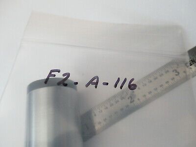 CARL ZEISS EYEPIECE 12.5X OCULAR LENS MICROSCOPE PART AS PICTURED &F2-A-116