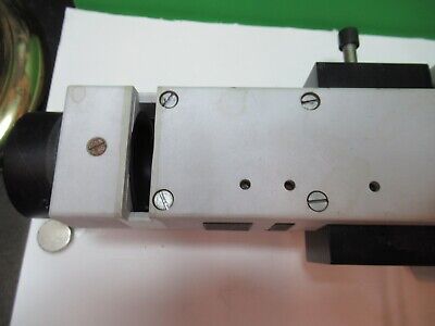 LEITZ ERGOLUX VERTICAL ILLUMINATOR 563343 MICROSCOPE PART AS PICTURED &TC-3 P4