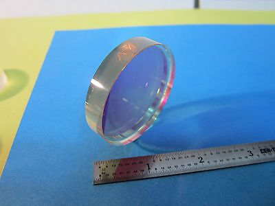 OPTICAL FILTER MIRROR ZERODUR LASER OPTICS BIN#23-80