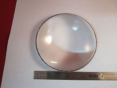 HUGE OPTICAL BI DOUBLE CONVEX LENS OPTICS i BIN#5M