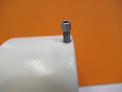 ZEISS GERMANY AXIOTRON LENS ILLUMINATOR MICROSCOPE PART AS PICTURED &47-A-40