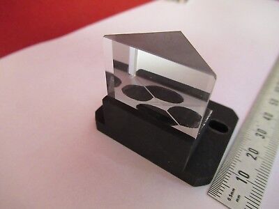 OPTICAL LARGE MOUNTED ORTHOGONAL MIRROR OPTICS AS PICTURED &FT-2-79