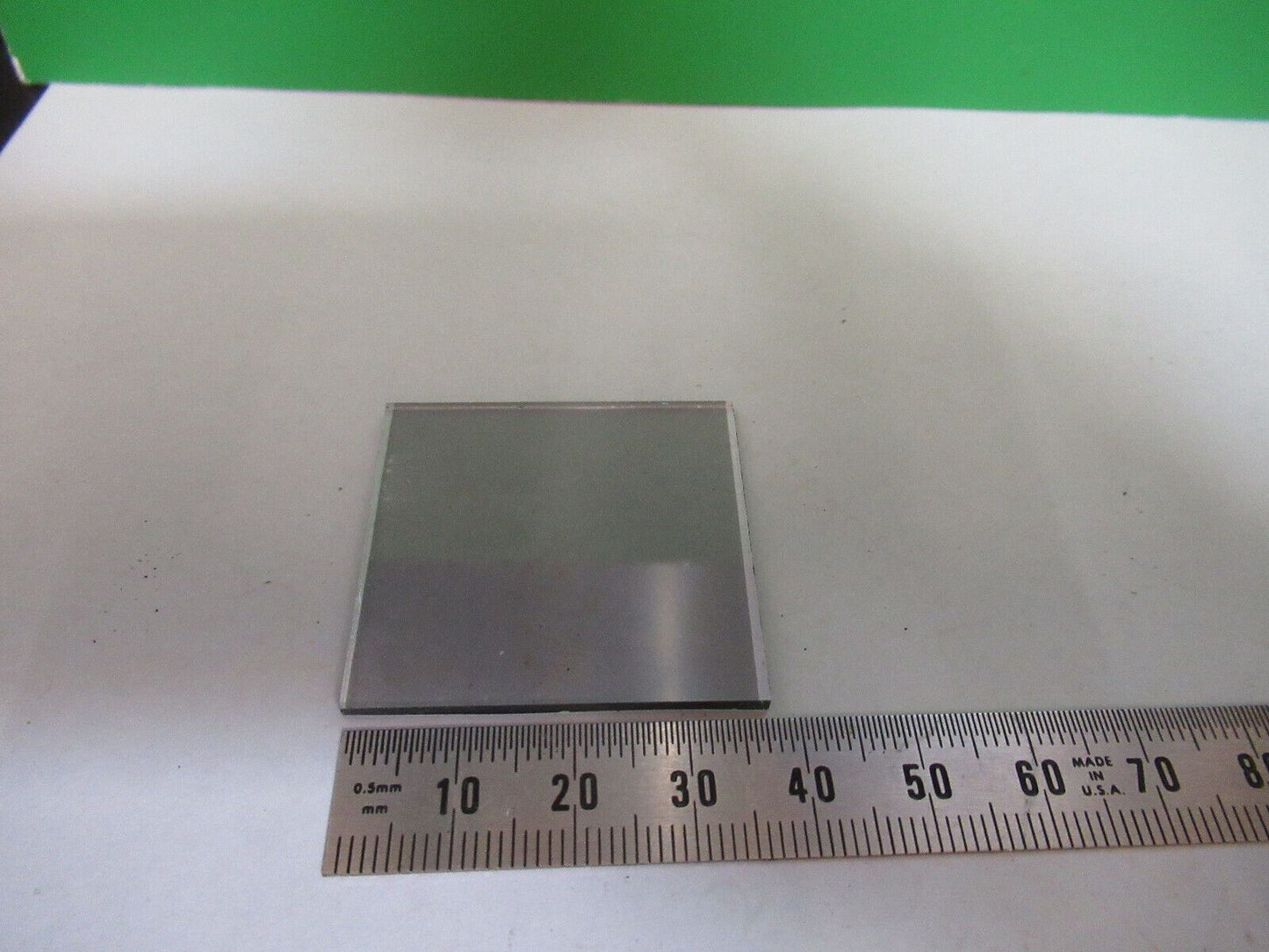 OPTICAL PLATE ND NEUTRAL DENSITY FILTER OPTICS AS PICTURED &Q4-A-24